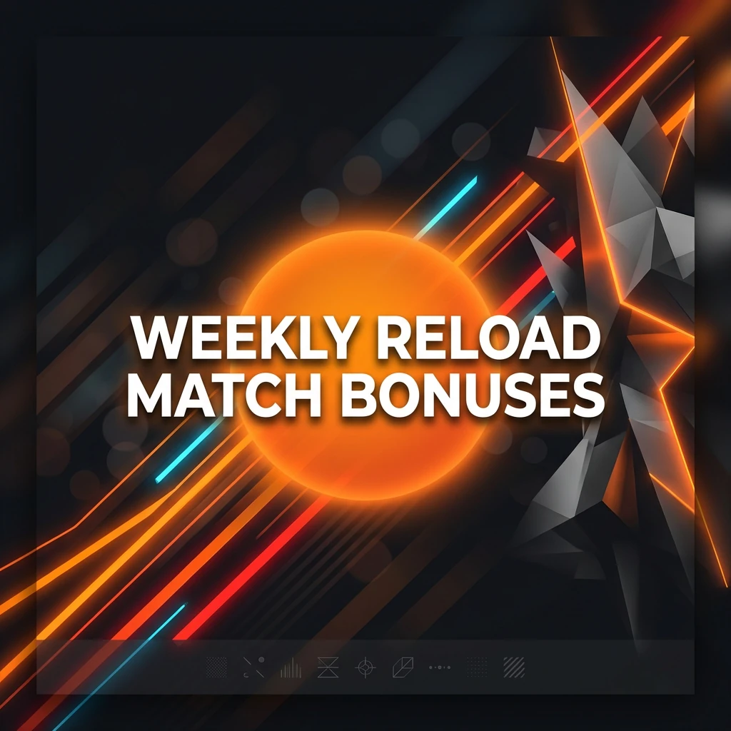 Weekly Reload Match Bonuses